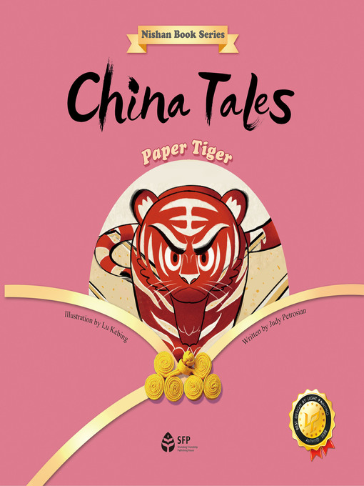 Title details for 中国故事 (China Tales) by Judy Petrosian - Available